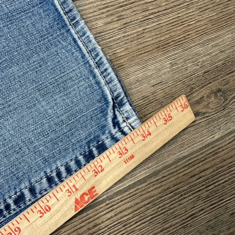 BKE Mason Regular Fit Tapered Jeans Mens 33L 33x34 NWT Stretch Low Rise Denim